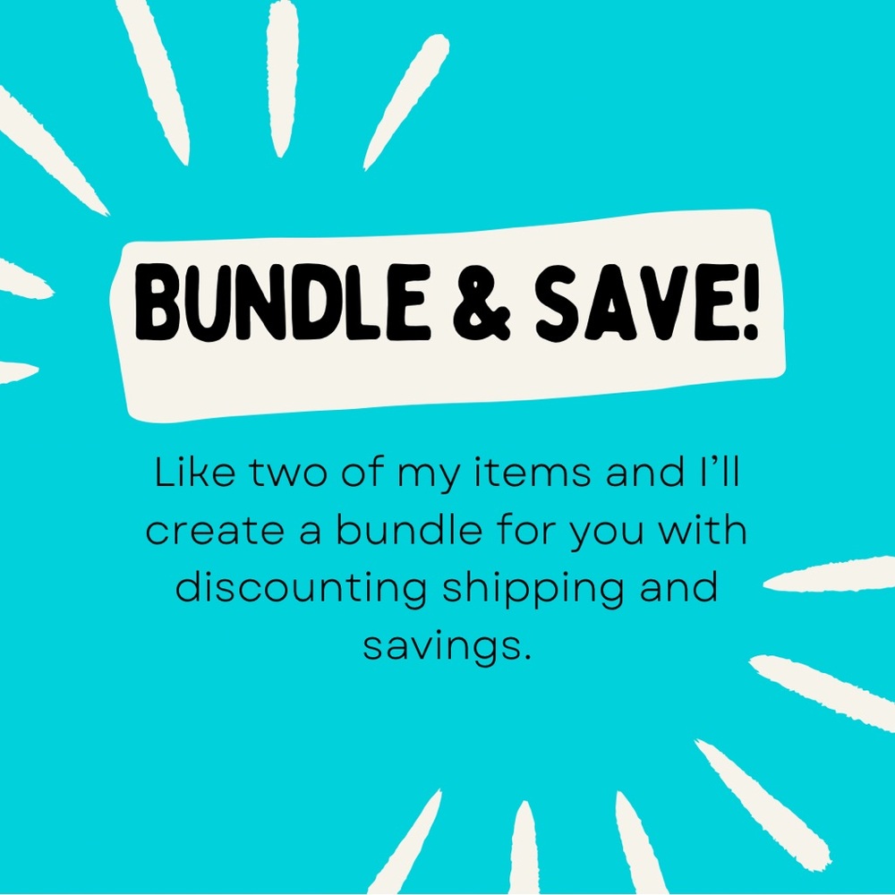 Bundle & Save!